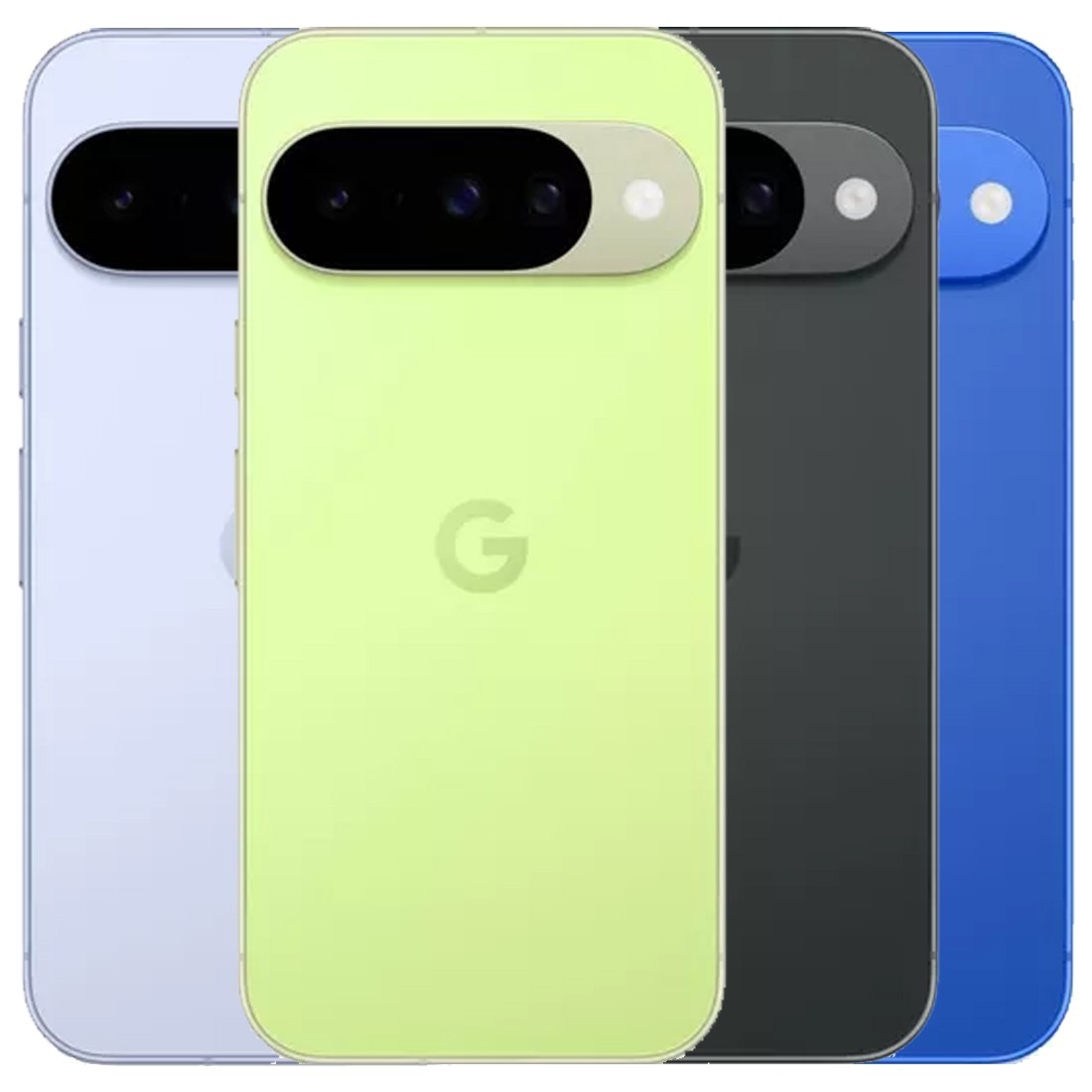 Google Pixel 10 Mobile Phone, 6.3" 120Hz OLED Display, Google Tensor G5 9nm Chipset, 12GB RAM, 128GB ROM