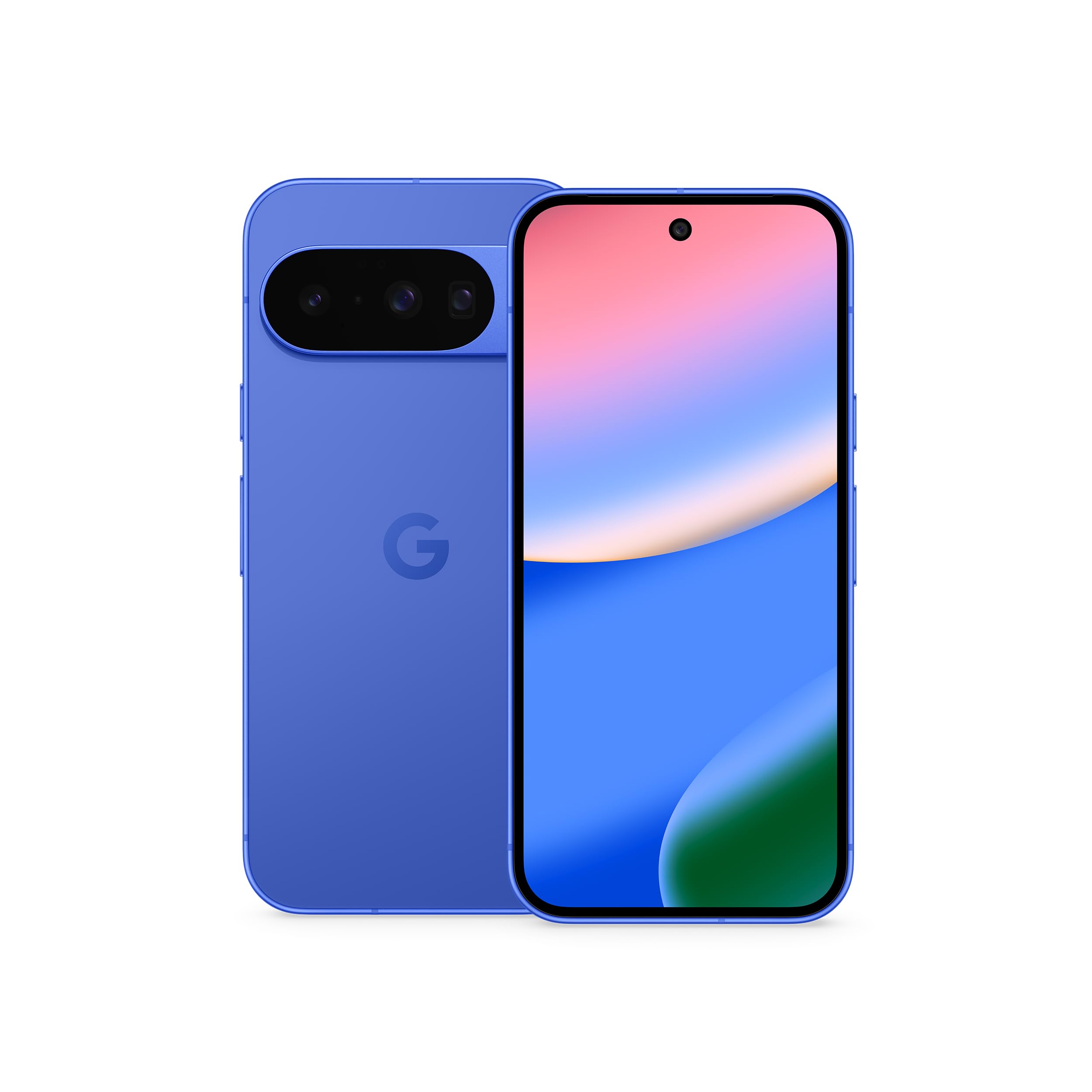 Google Pixel 10 Mobile Phone, 6.3" 120Hz OLED Display, Google Tensor G5 9nm Chipset, 12GB RAM, 128GB ROM